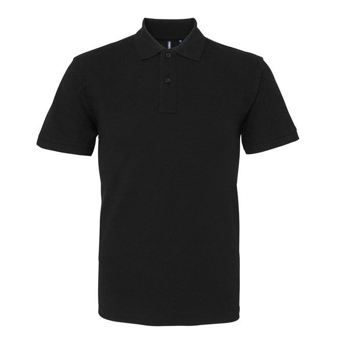 Asquith & Fox Men's Organic Polo Shirt