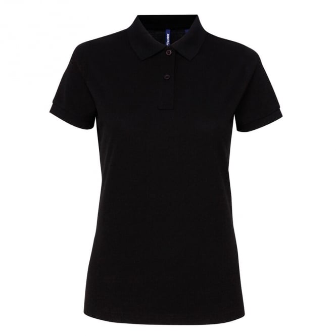 Asquith & Fox Womens Polo Shirt
