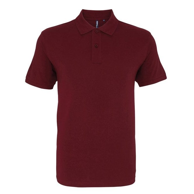 Asquith & Fox Men's Organic Polo Shirt