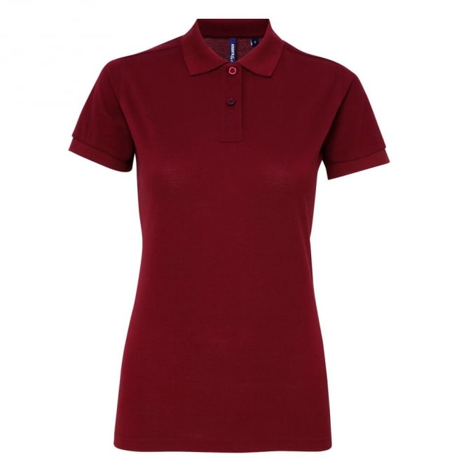Asquith & Fox Womens Polo Shirt
