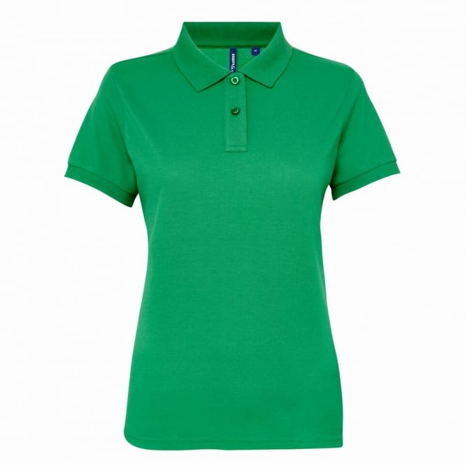 Asquith & Fox Womens Polo Shirt