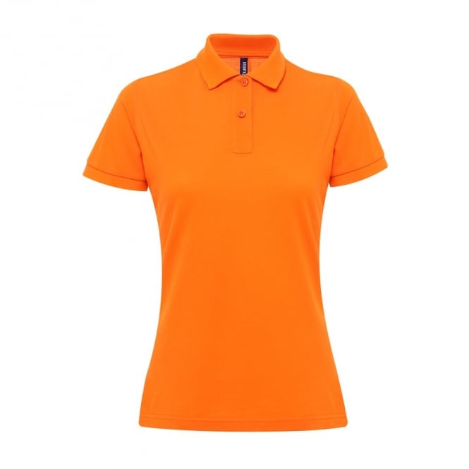 Asquith & Fox Womens Polo Shirt