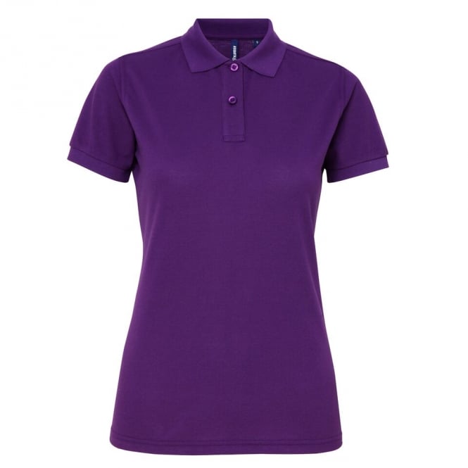 Asquith & Fox Womens Polo Shirt
