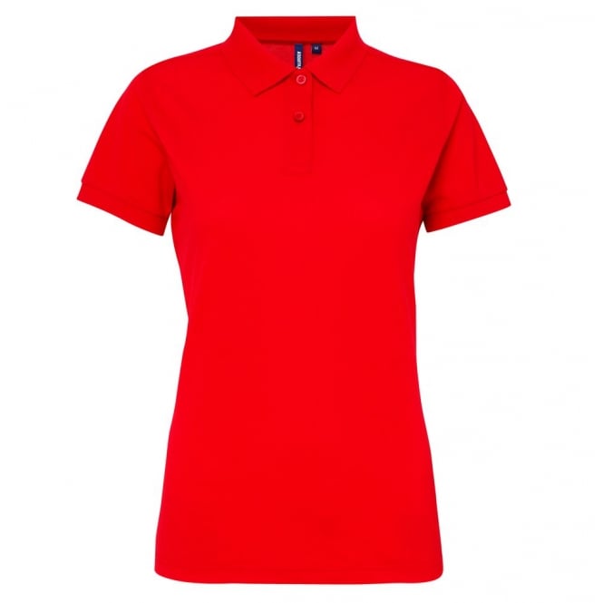Asquith & Fox Womens Polo Shirt