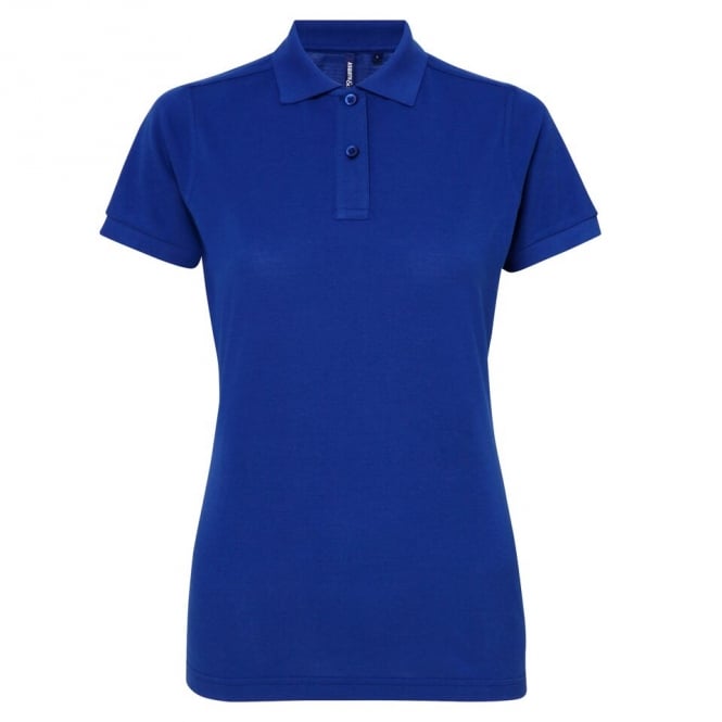 Asquith & Fox Womens Polo Shirt