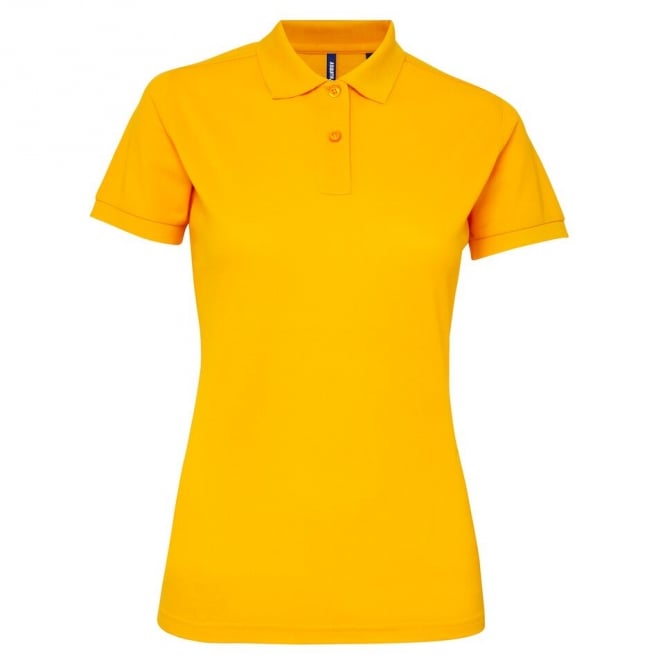 Asquith & Fox Womens Polo Shirt