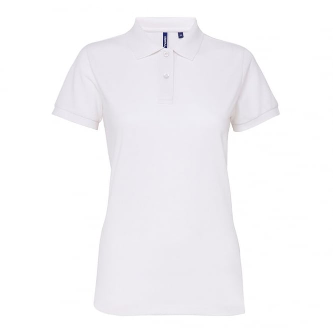 Asquith & Fox Womens Polo Shirt