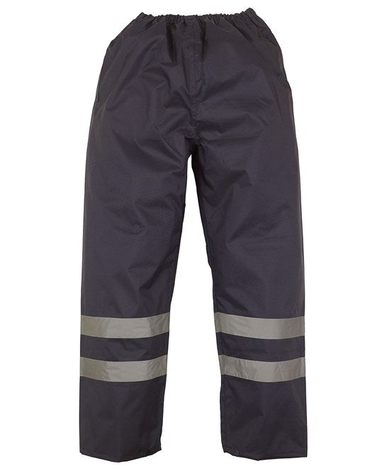 Yoko Hi-vis Waterproof Overtrousers